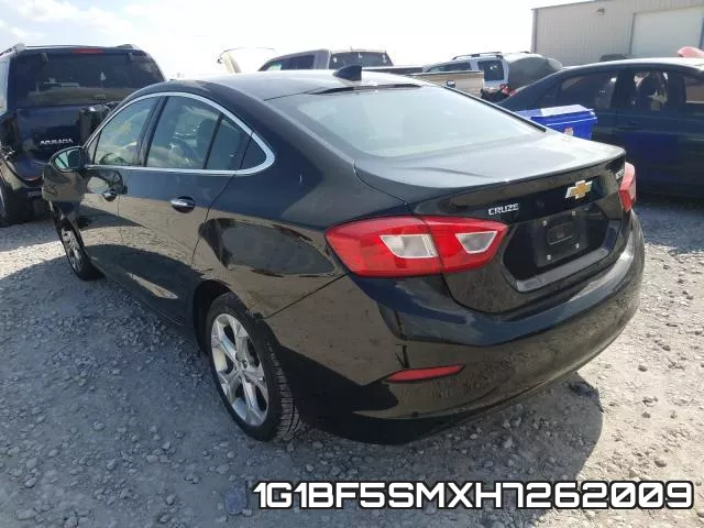 1G1BF5SMXH7262009 фото 4