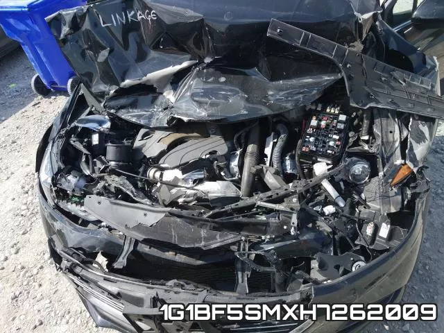 1G1BF5SMXH7262009 фото 8
