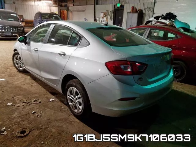 1G1BJ5SM9K7106033 фото 4