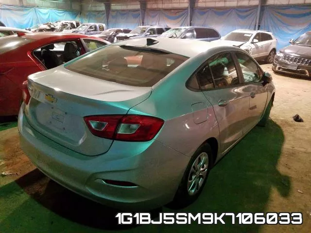 1G1BJ5SM9K7106033 фото 5