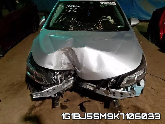 1G1BJ5SM9K7106033 фото 10