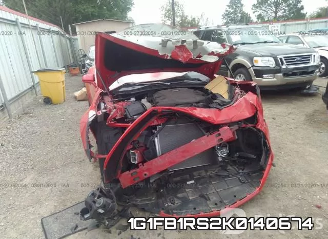 1G1FB1RS2K0140674 фото 7