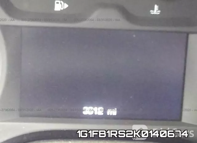 1G1FB1RS2K0140674 фото 8