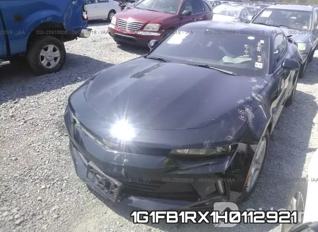 1G1FB1RX1H0112921 фото 3
