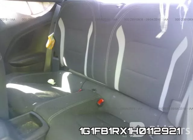 1G1FB1RX1H0112921 фото 9