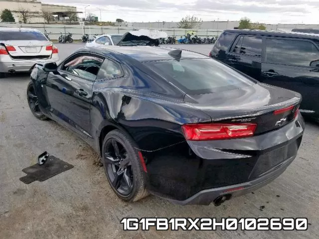 1G1FB1RX2H0102690 фото 4