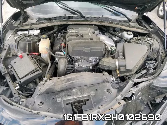 1G1FB1RX2H0102690 фото 8