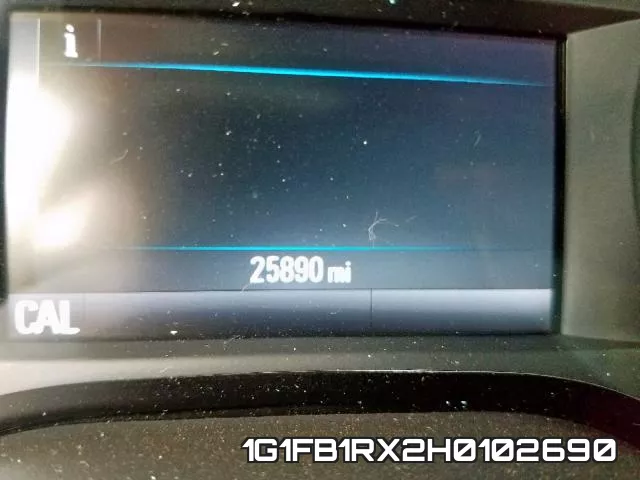 1G1FB1RX2H0102690 фото 9