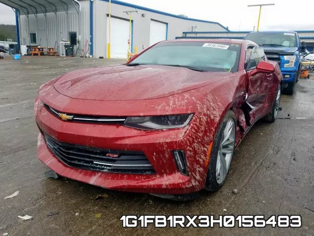 1G1FB1RX3H0156483 фото 3