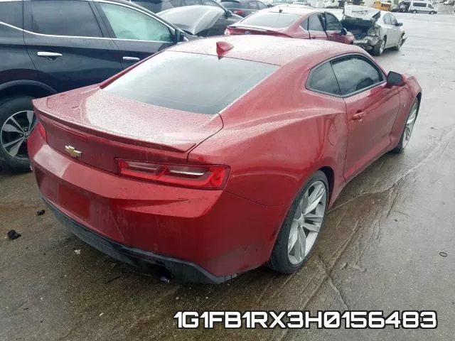 1G1FB1RX3H0156483 фото 5