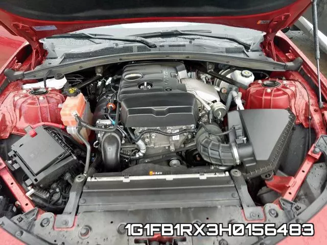 1G1FB1RX3H0156483 фото 8