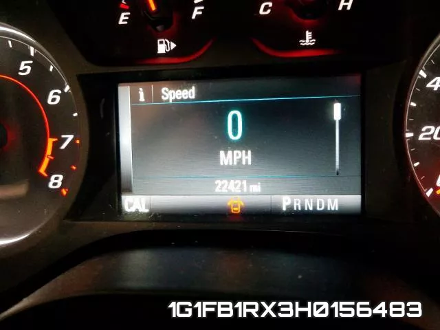 1G1FB1RX3H0156483 фото 9