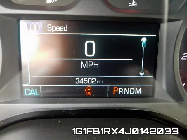 1G1FB1RX4J0142033 фото 9