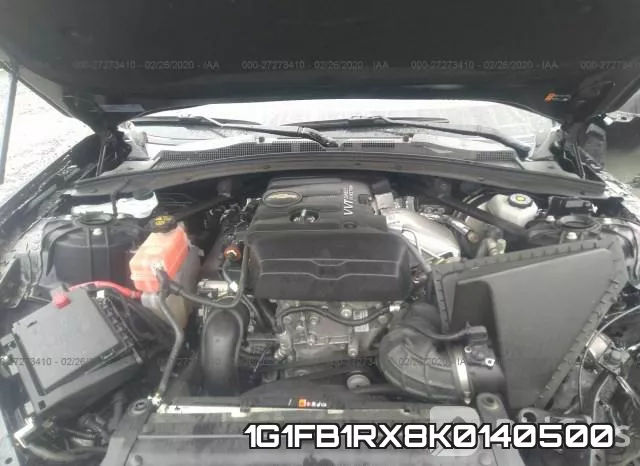 1G1FB1RX8K0140500 фото 2