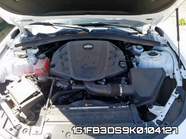 1G1FB3DS9K0104127 фото 8