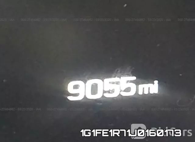 1G1FE1R71J0160173 фото 8