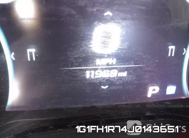 1G1FH1R74J0143651 фото 8