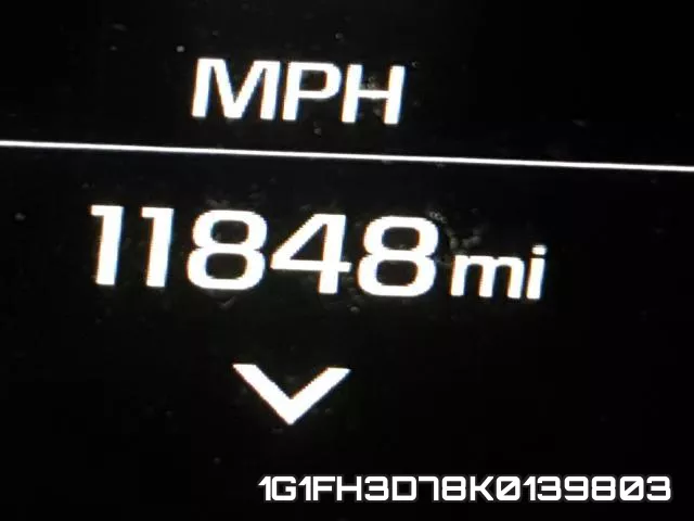 1G1FH3D78K0139803 фото 9