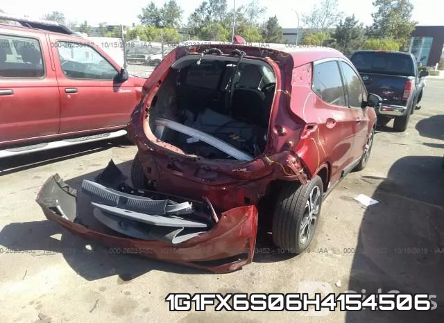 1G1FX6S06H4154506 фото 5