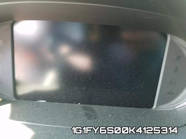 1G1FY6S00K4125314 фото 9