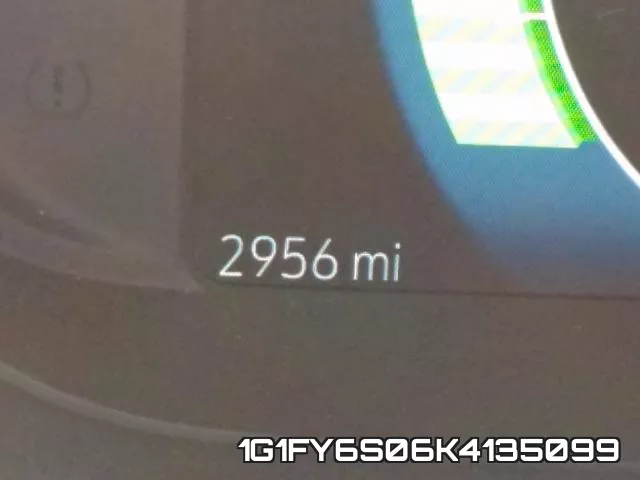 1G1FY6S06K4135099 фото 9