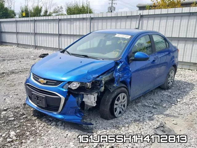 1G1JA5SH1H4172813 фото 3