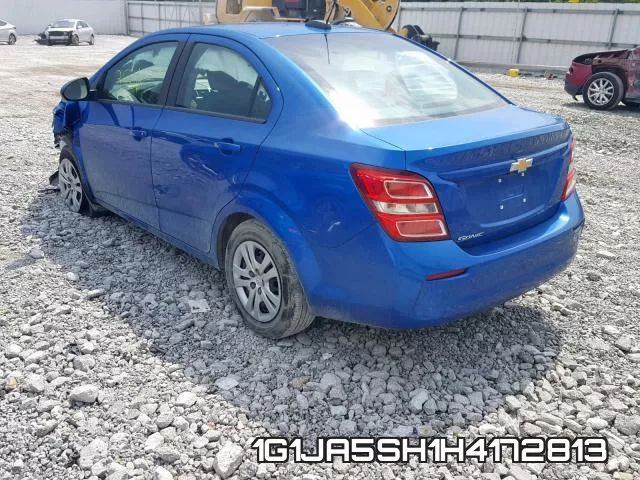 1G1JA5SH1H4172813 фото 4