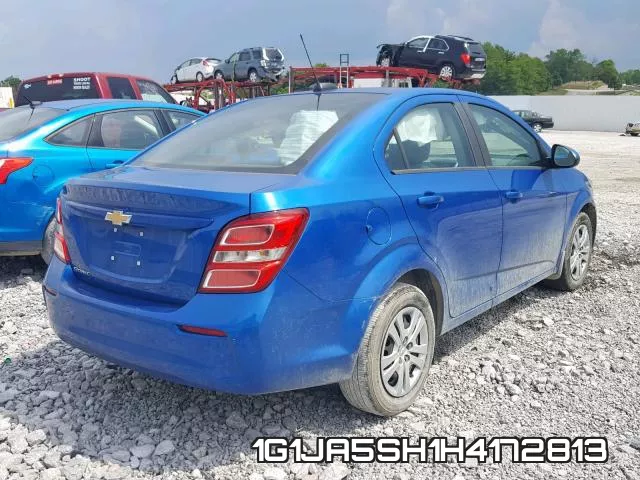1G1JA5SH1H4172813 фото 5