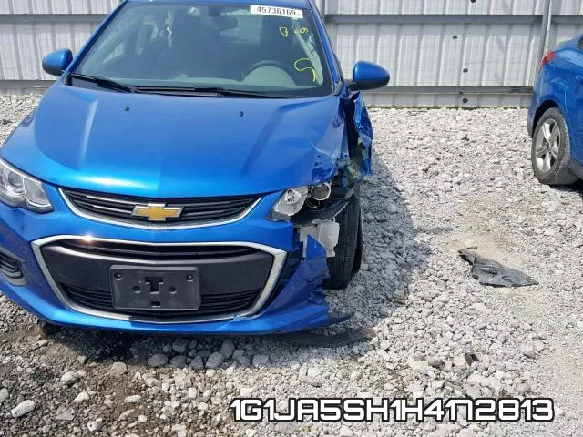 1G1JA5SH1H4172813 фото 10