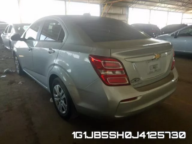 1G1JB5SH0J4125730 фото 4