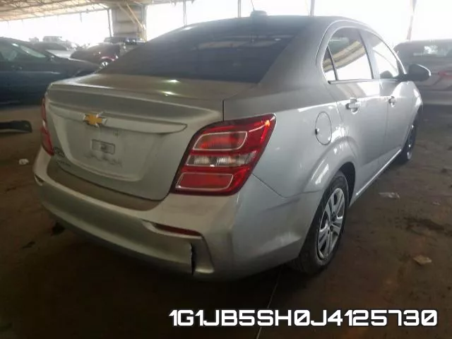 1G1JB5SH0J4125730 фото 5