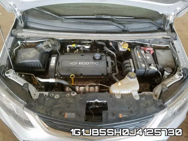 1G1JB5SH0J4125730 фото 8