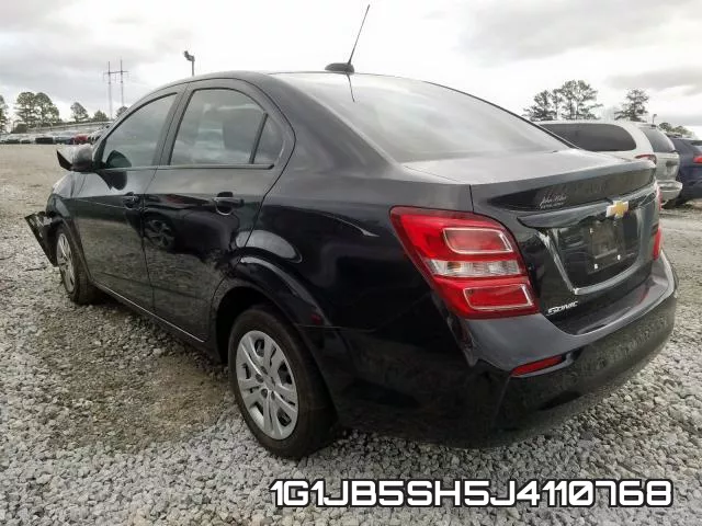 1G1JB5SH5J4110768 фото 4