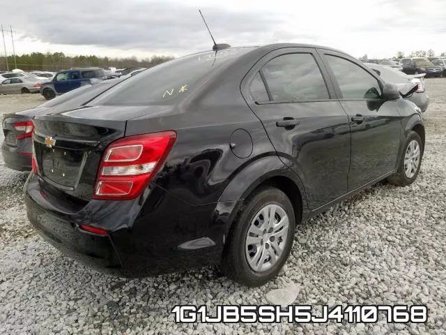 1G1JB5SH5J4110768 фото 5
