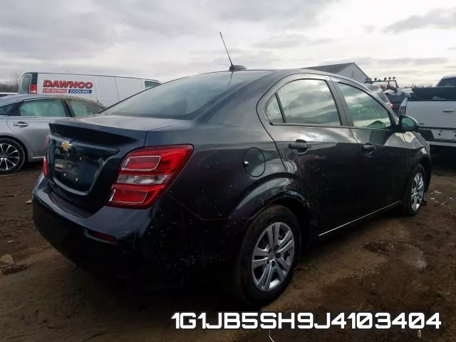 1G1JB5SH9J4103404 фото 5