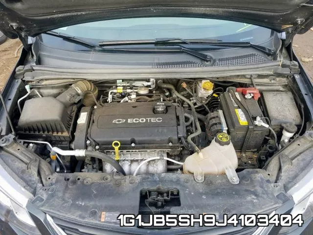 1G1JB5SH9J4103404 фото 8