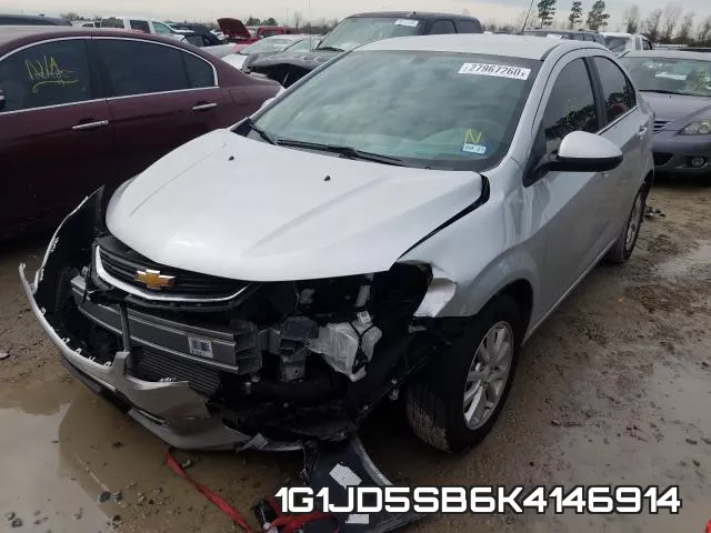 1G1JD5SB6K4146914 фото 3
