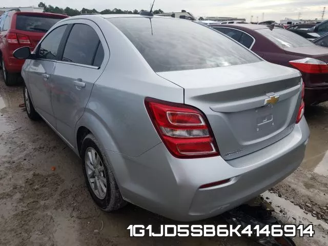 1G1JD5SB6K4146914 фото 4