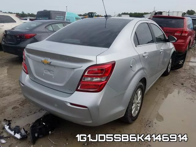 1G1JD5SB6K4146914 фото 5