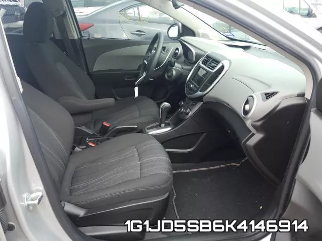 1G1JD5SB6K4146914 фото 6