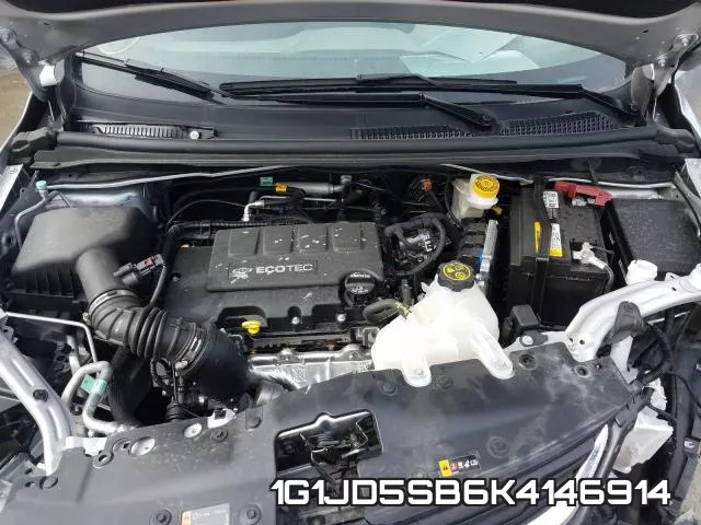 1G1JD5SB6K4146914 фото 8