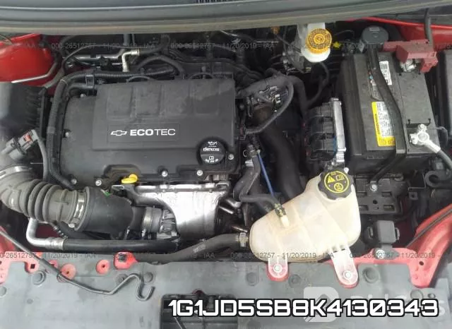 1G1JD5SB8K4130343 фото 2