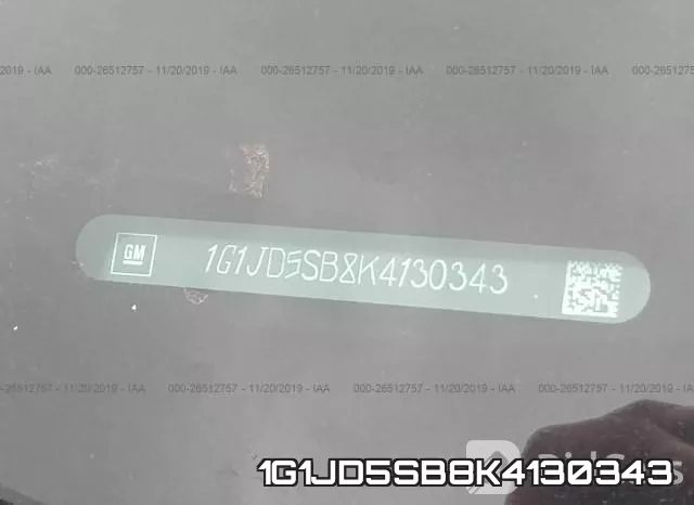 1G1JD5SB8K4130343 фото 10