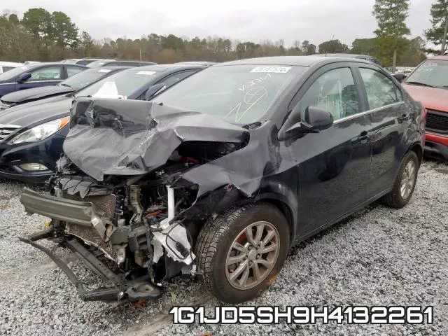 1G1JD5SH9H4132261 фото 3