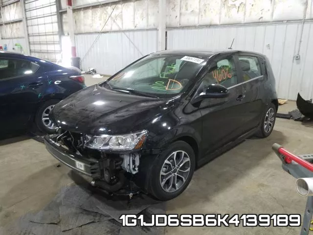 1G1JD6SB6K4139189 фото 3