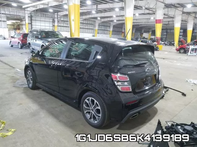 1G1JD6SB6K4139189 фото 4