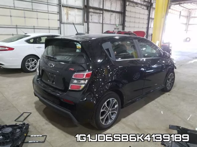 1G1JD6SB6K4139189 фото 5