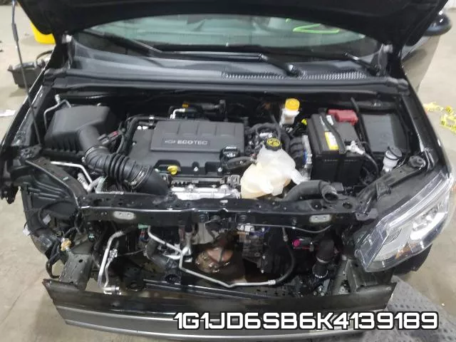 1G1JD6SB6K4139189 фото 8