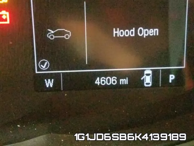 1G1JD6SB6K4139189 фото 9