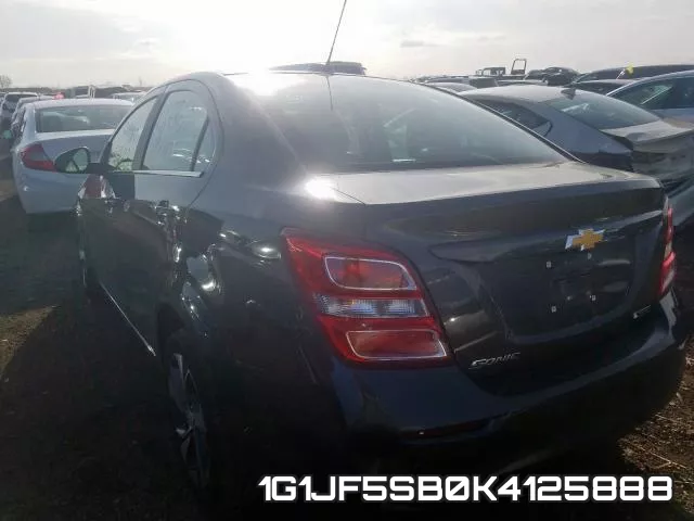 1G1JF5SB0K4125888 фото 4